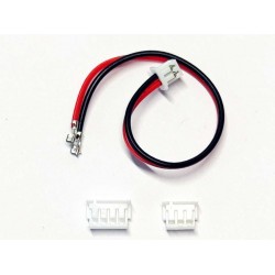 IR PERSONAL TRANSPONDER FOR RC CAR WITH LED