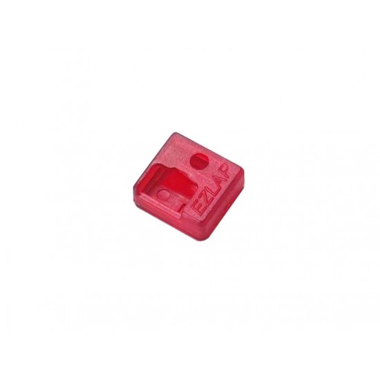 CASE FOR ET001 TRANSPONDER (TRANS RED) CASE FOR ET001 TRANSPONDER (TRANS RED)