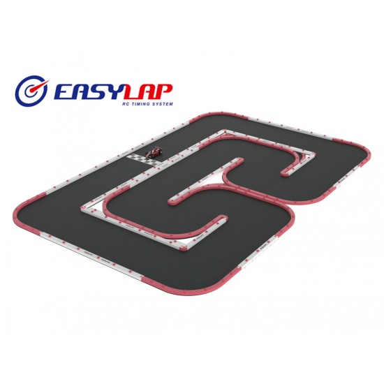 MINI RC TRACK FOR RACING（HOME VERSION）CCW-AB SET