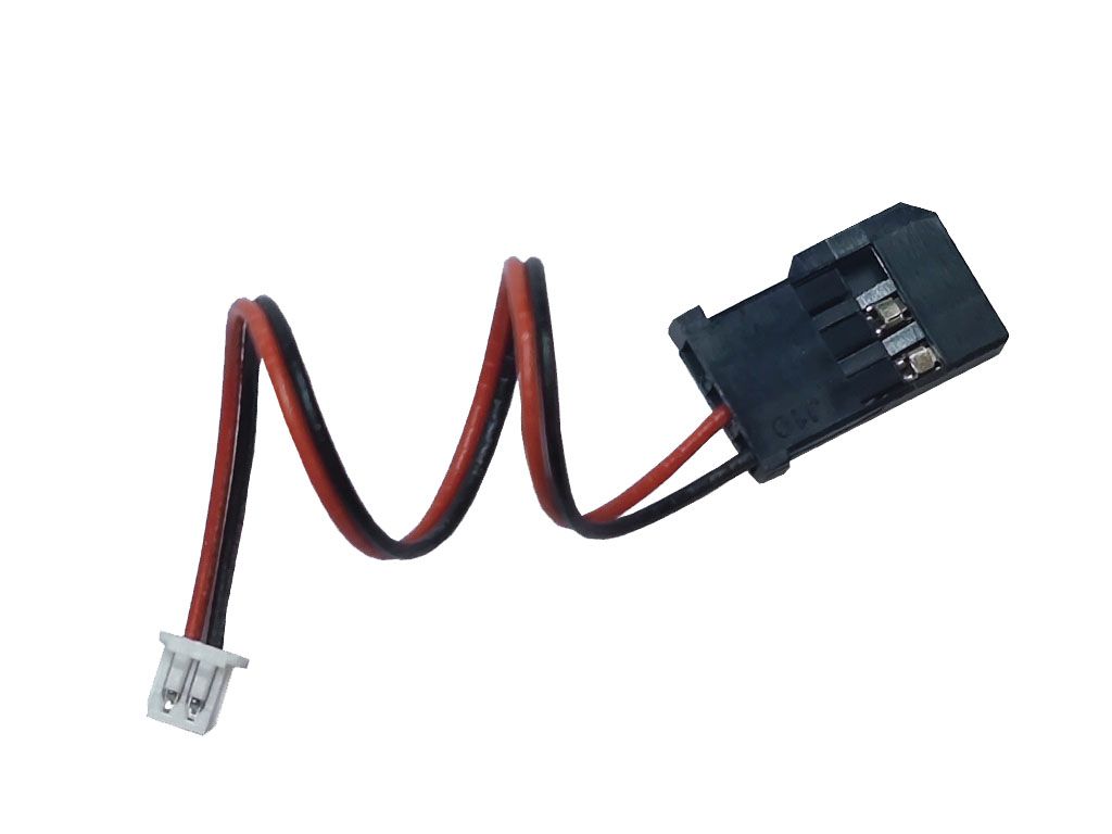 CONNECT CABLE FOR 3CH RECEIVER-10CM