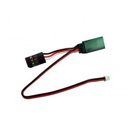 CONNECT CABLE FOR MINI-Q OR 2CH RECEIVER