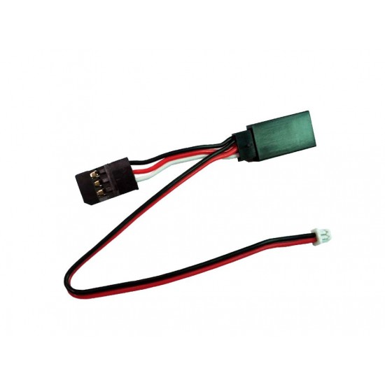CONNECT CABLE FOR MINI-Q OR 2CH RECEIVER CONNECT CABLE FOR MINI-Q OR 2CH RECEIVER